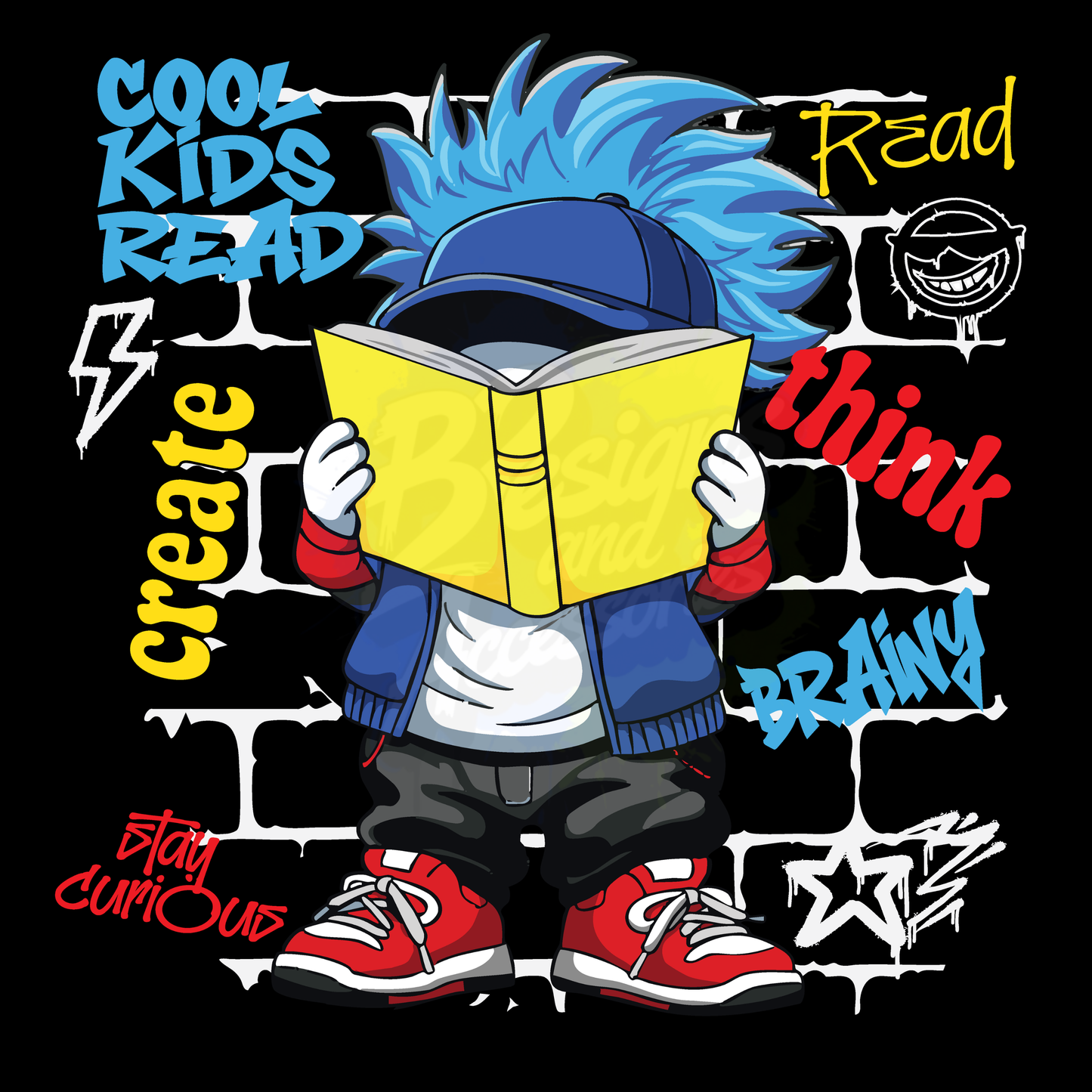 Cool Kids Read