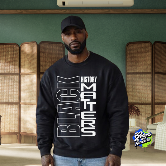 Black History Matter