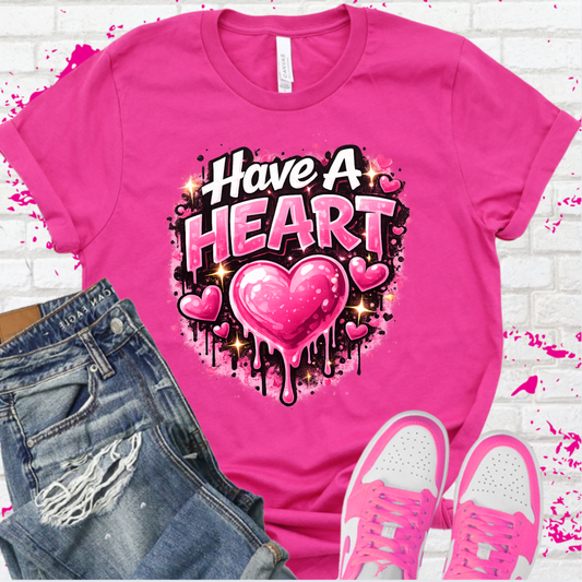 Have a Heart